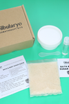 The Oilbularyo Aromatherapy Kits: Bath & Body Sugar Scrub