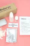 The Oilbularyo Aromatherapy Kits: Natural Lip Balm