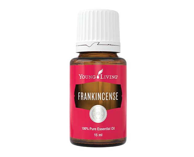 Frankincense Essential Oil