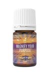 Magnify Your Purpose ™  Essential Oil Blend