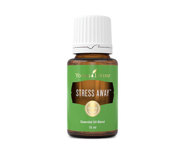 Stress Away™ Essential Oil Blend