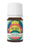 One Voice ™  Essential Oil